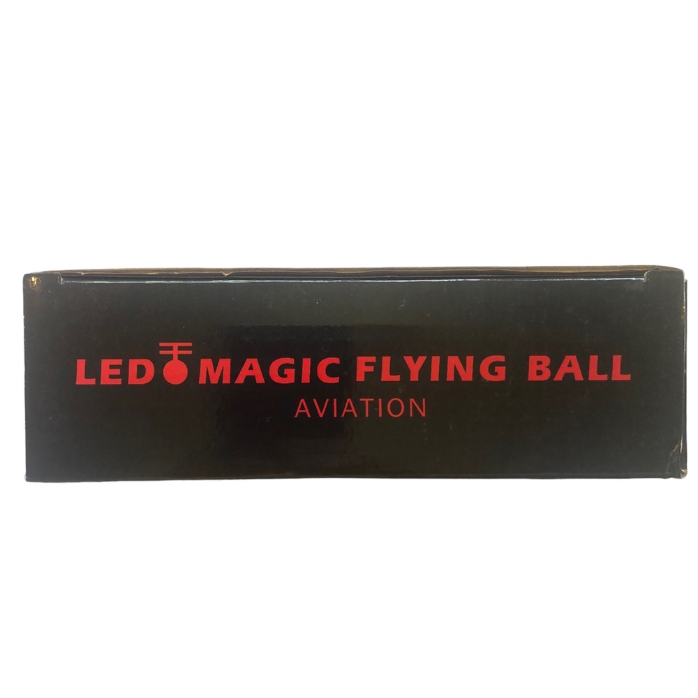 LED Magic Flying Ball Aviation Toy - Picture 10 of 15